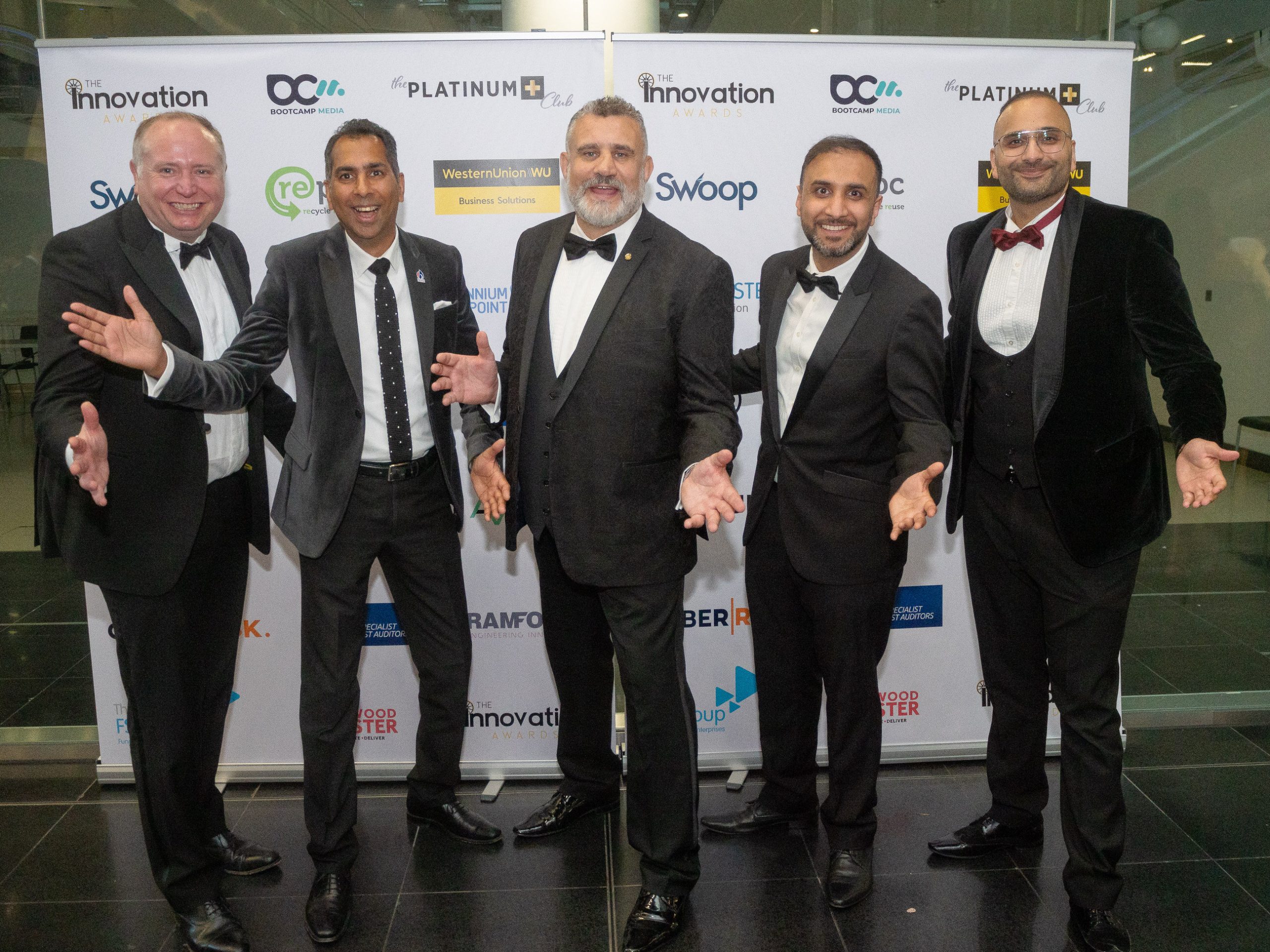 Sponsors | Join Leading Brands | Innovation Awards